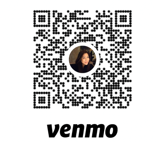 Venmo link